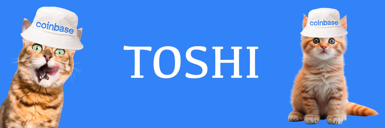 Toshi Logo